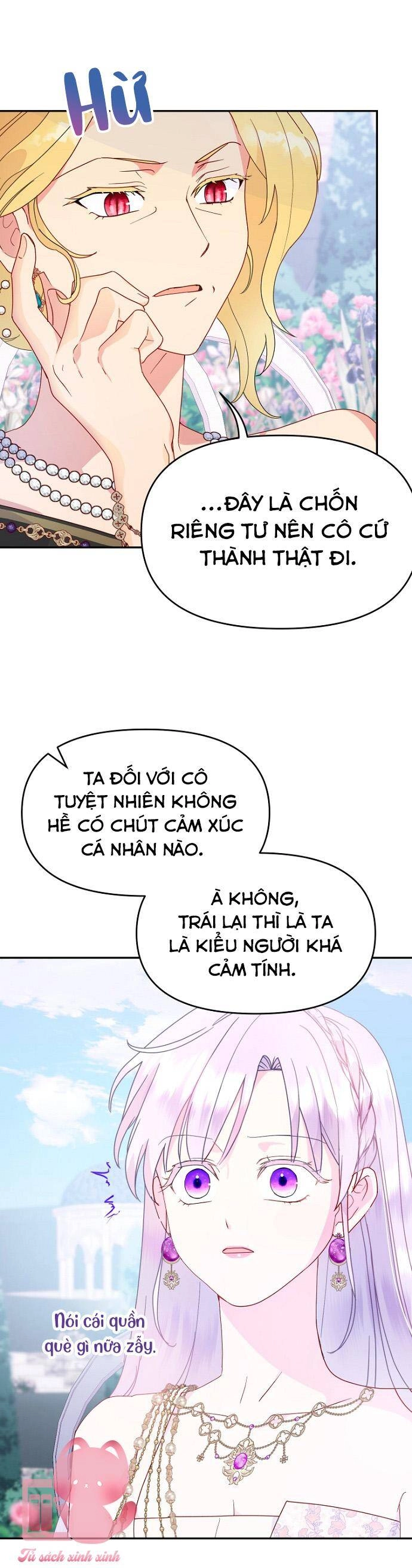Tiền Là Tất Cả Chồng Là Phù Du Chapter 50 - 10