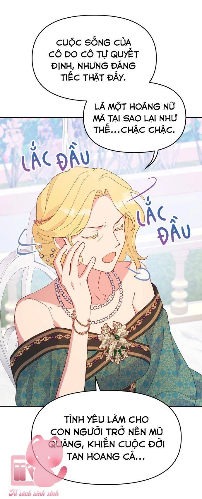 Tiền Là Tất Cả Chồng Là Phù Du Chapter 50 - 11