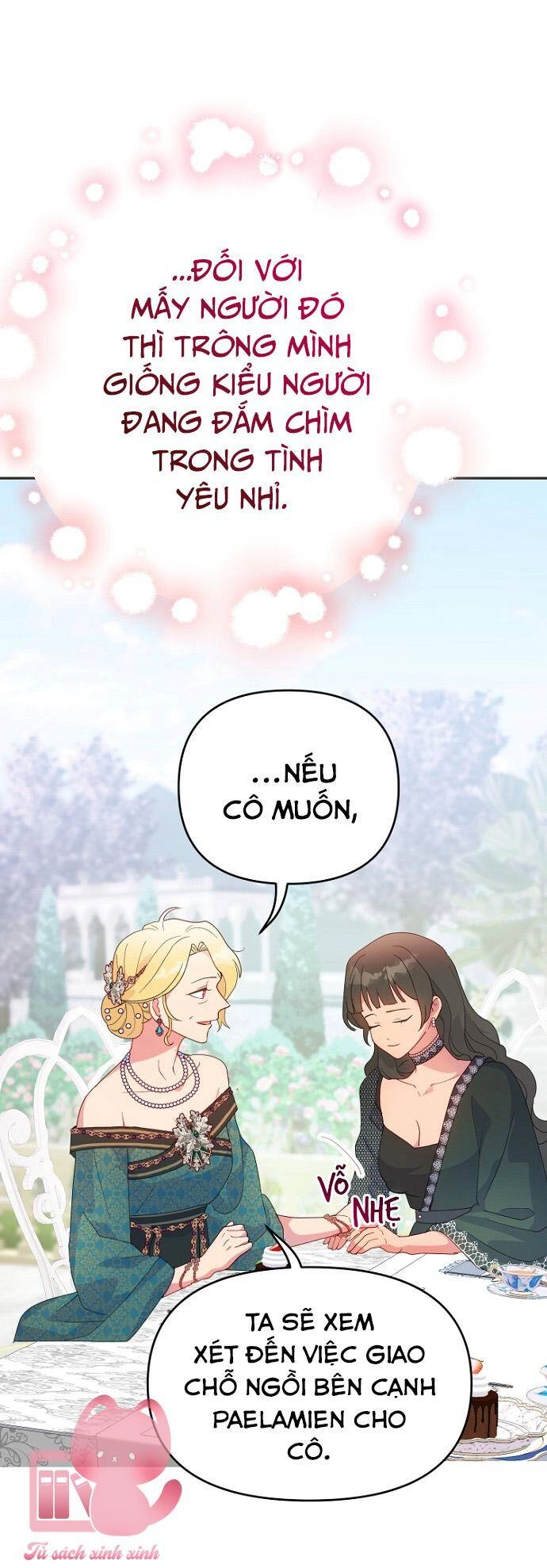 Tiền Là Tất Cả Chồng Là Phù Du Chapter 50 - 13