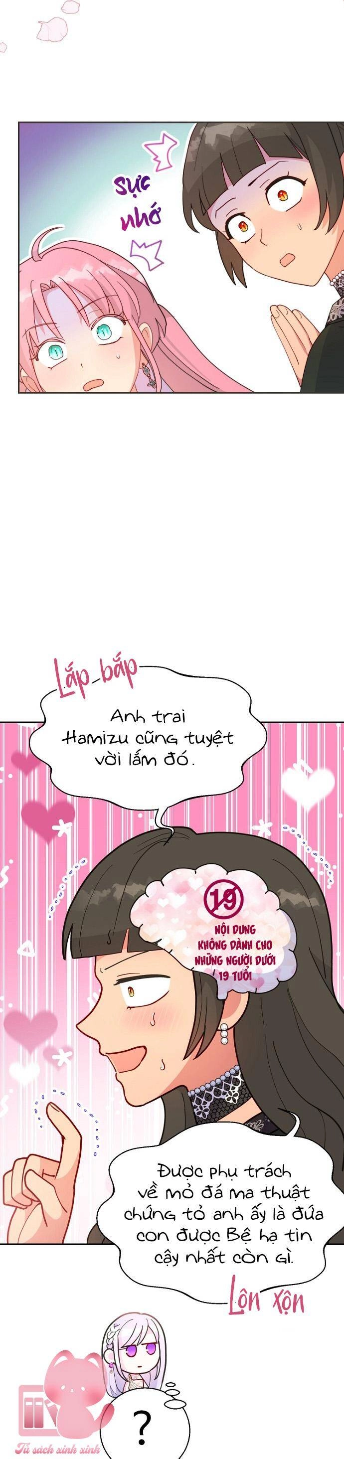 Tiền Là Tất Cả Chồng Là Phù Du Chapter 50 - 34