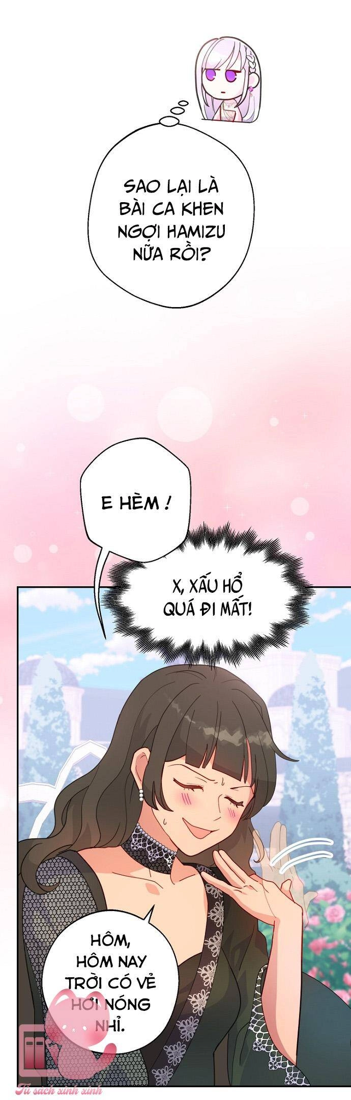 Tiền Là Tất Cả Chồng Là Phù Du Chapter 50 - 36