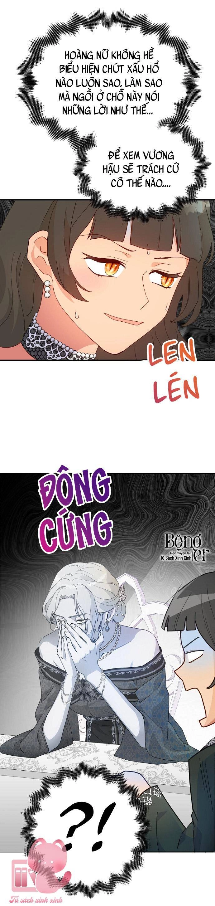 Tiền Là Tất Cả Chồng Là Phù Du Chapter 50 - 37