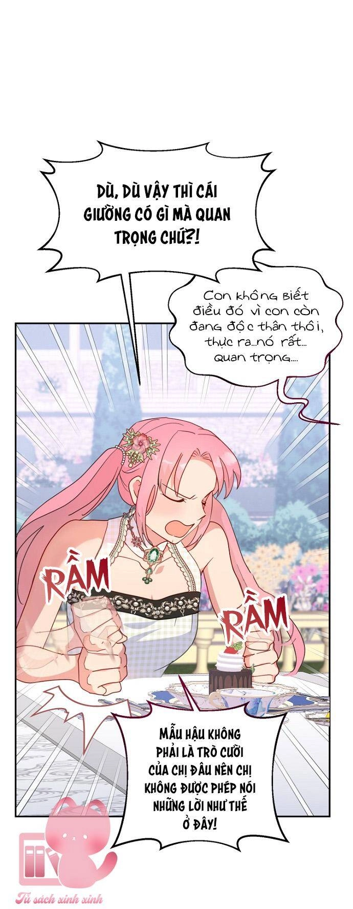 Tiền Là Tất Cả Chồng Là Phù Du Chapter 50 - 40