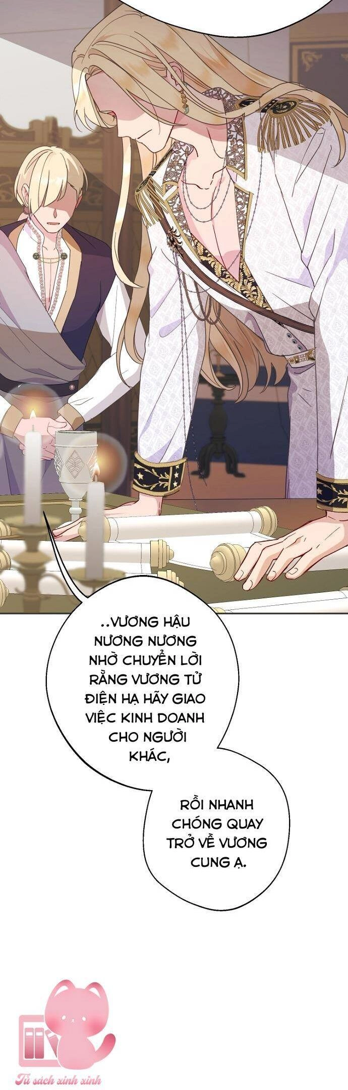 Tiền Là Tất Cả Chồng Là Phù Du Chapter 52 - 42