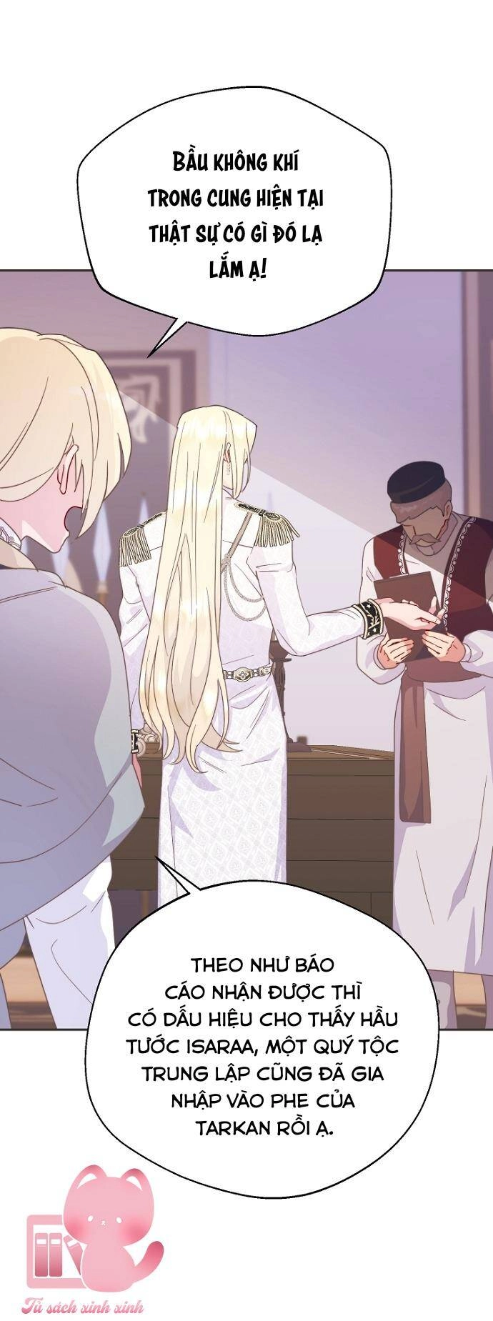 Tiền Là Tất Cả Chồng Là Phù Du Chapter 52 - 44