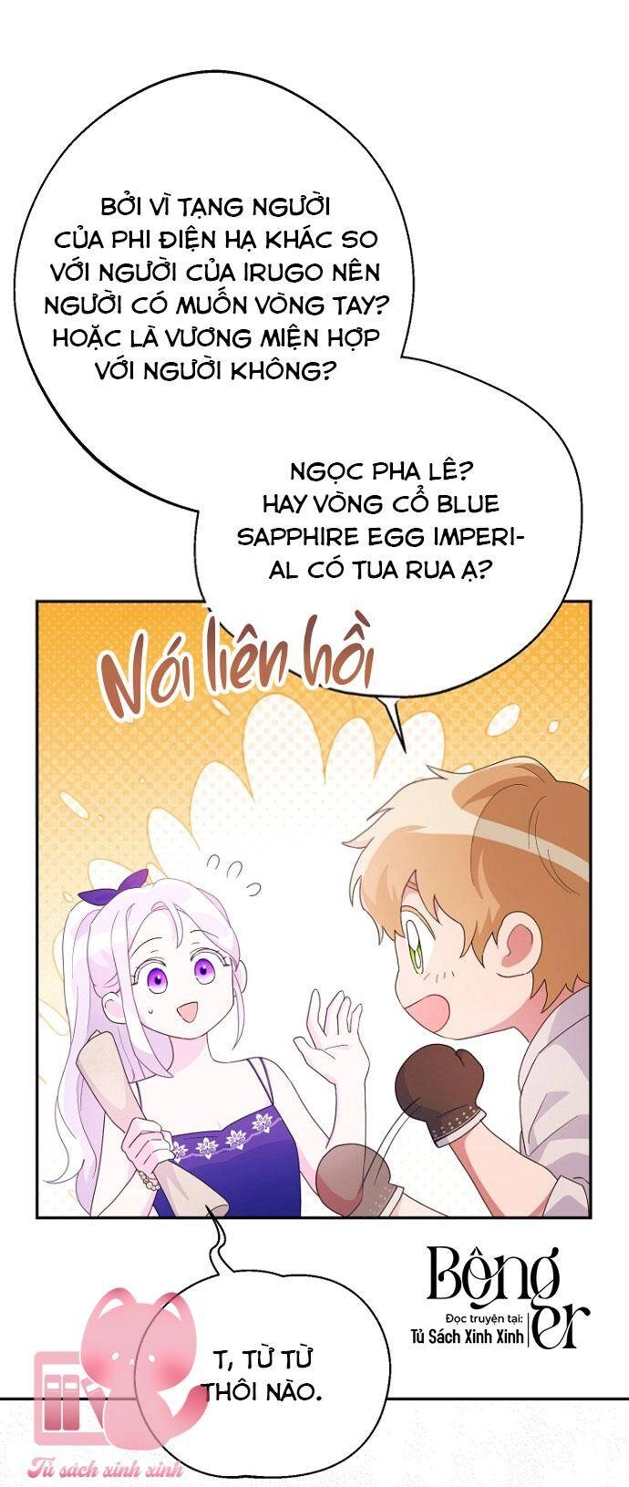 Tiền Là Tất Cả Chồng Là Phù Du Chapter 53 - 33