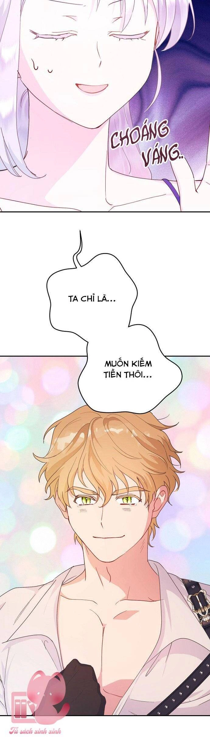 Tiền Là Tất Cả Chồng Là Phù Du Chapter 53 - 53