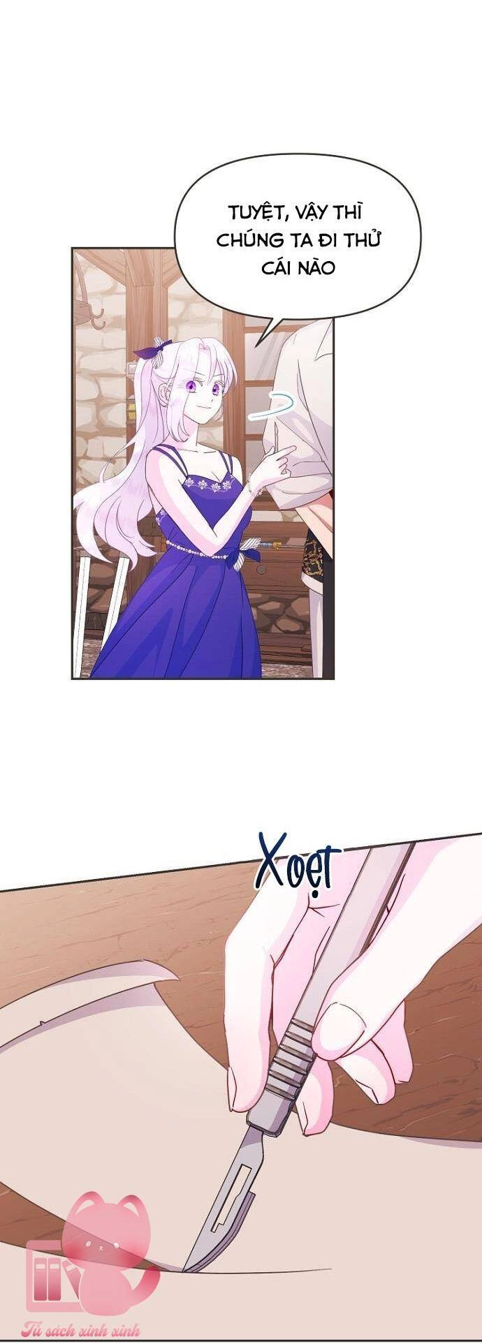 Tiền Là Tất Cả Chồng Là Phù Du Chapter 54 - 32