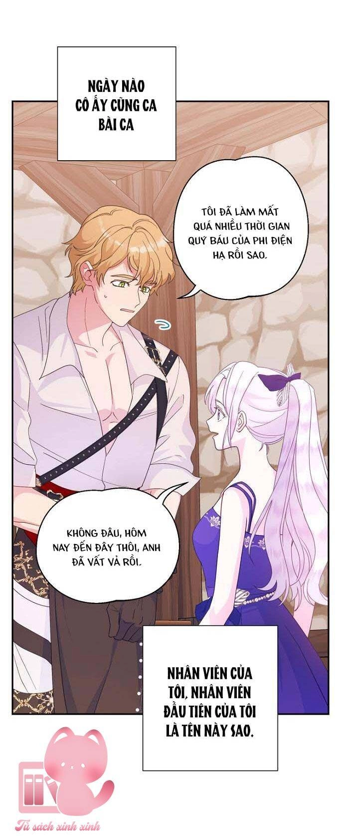 Tiền Là Tất Cả Chồng Là Phù Du Chapter 55 - 9