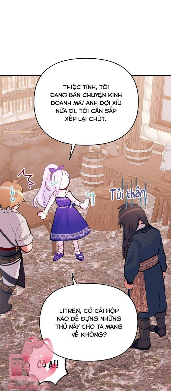 Tiền Là Tất Cả Chồng Là Phù Du Chapter 55 - 14