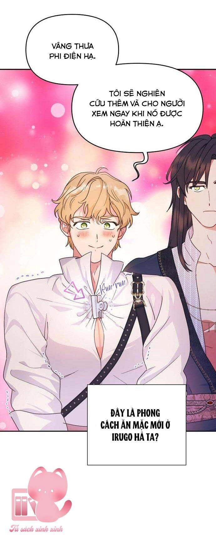 Tiền Là Tất Cả Chồng Là Phù Du Chapter 55 - 31