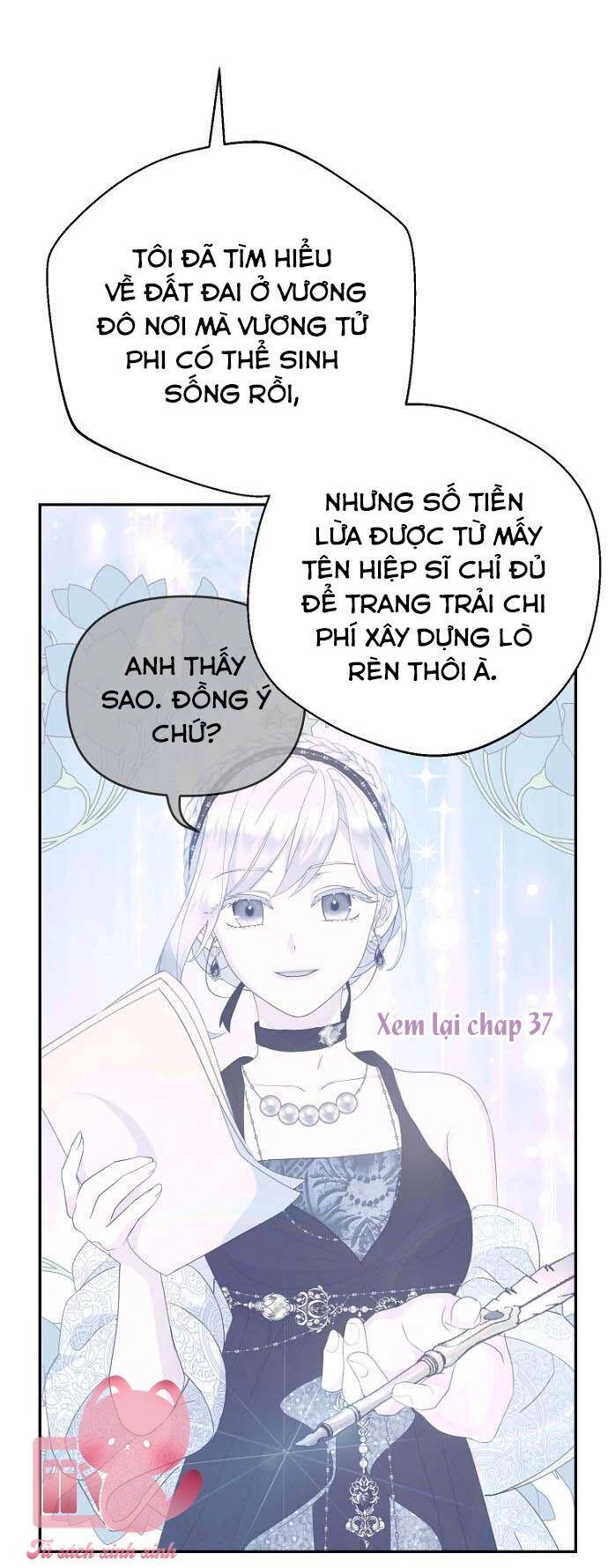 Tiền Là Tất Cả Chồng Là Phù Du Chapter 55 - 51