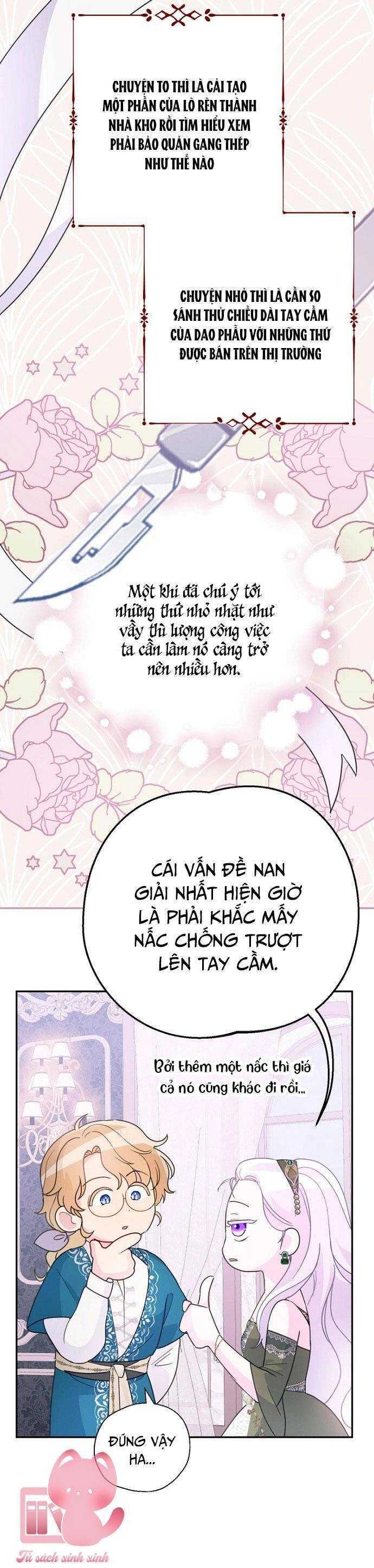 Tiền Là Tất Cả Chồng Là Phù Du Chapter 56 - 16