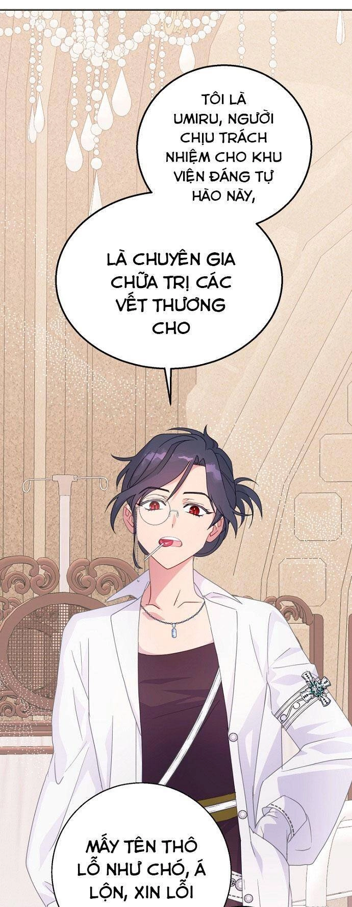 Tiền Là Tất Cả Chồng Là Phù Du Chapter 56 - 28