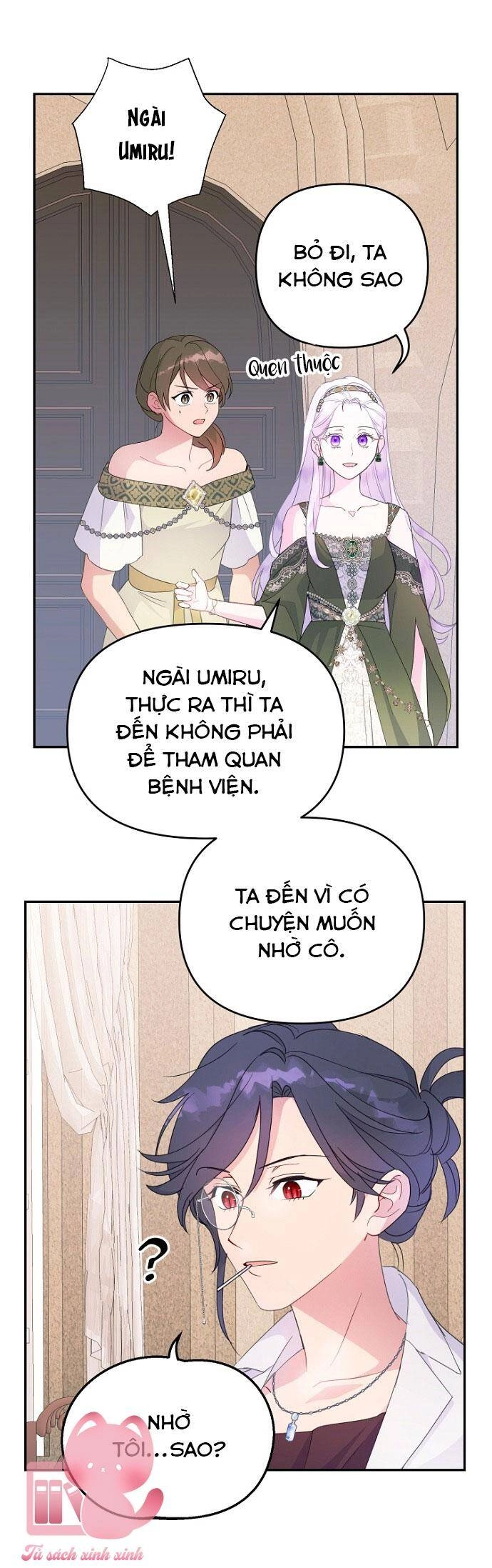 Tiền Là Tất Cả Chồng Là Phù Du Chapter 56 - 32