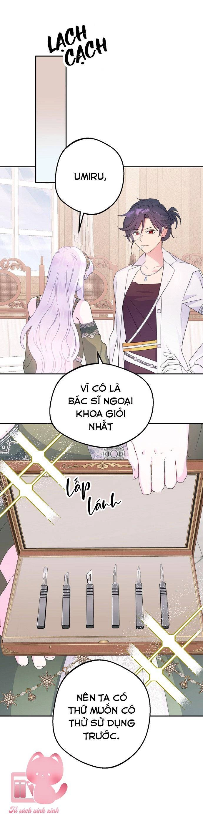 Tiền Là Tất Cả Chồng Là Phù Du Chapter 56 - 33