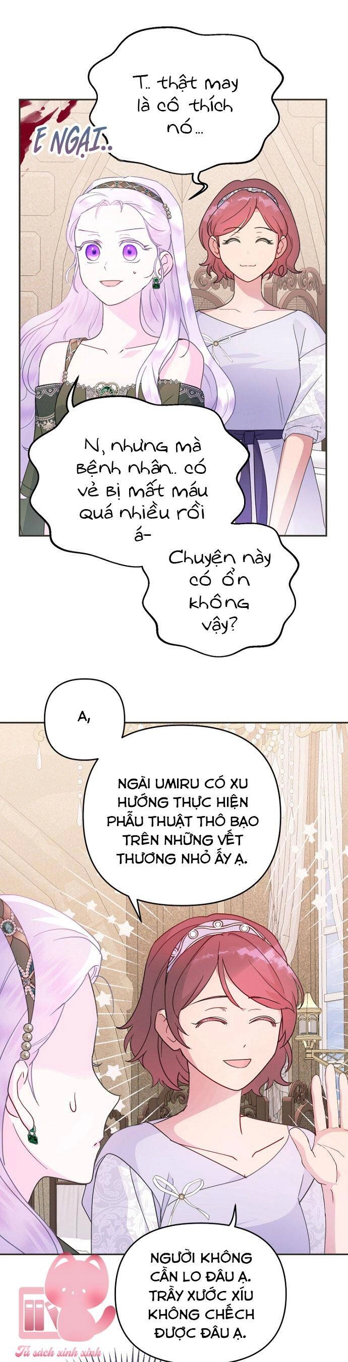 Tiền Là Tất Cả Chồng Là Phù Du Chapter 56 - 39