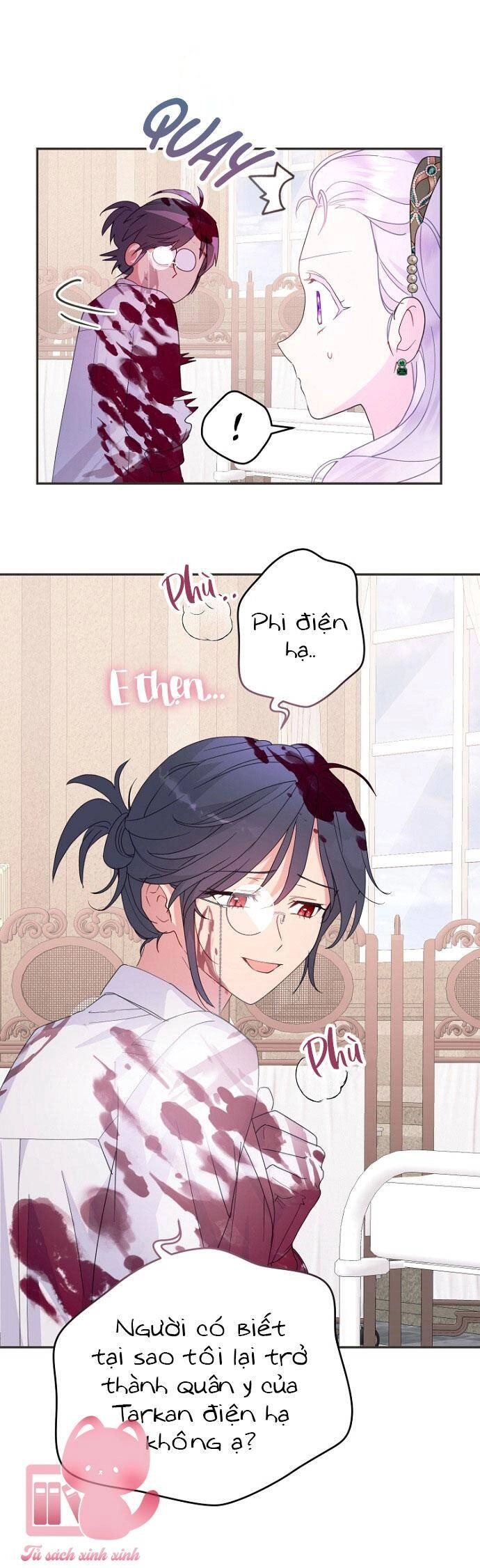 Tiền Là Tất Cả Chồng Là Phù Du Chapter 56 - 41