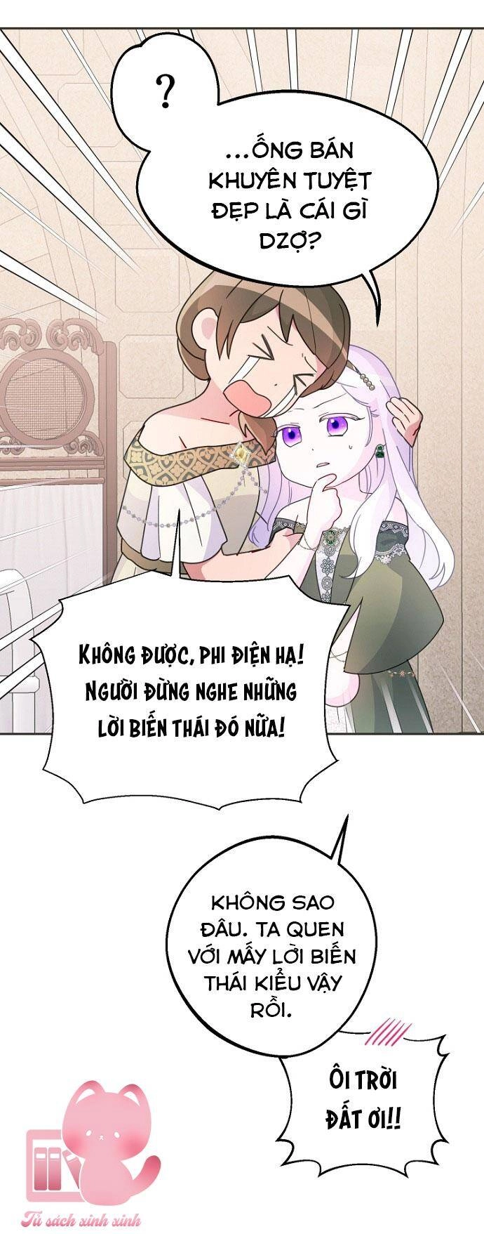 Tiền Là Tất Cả Chồng Là Phù Du Chapter 56 - 44