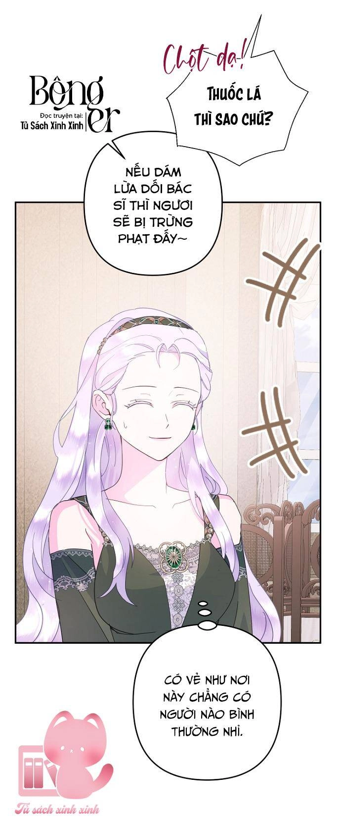 Tiền Là Tất Cả Chồng Là Phù Du Chapter 57 - 8