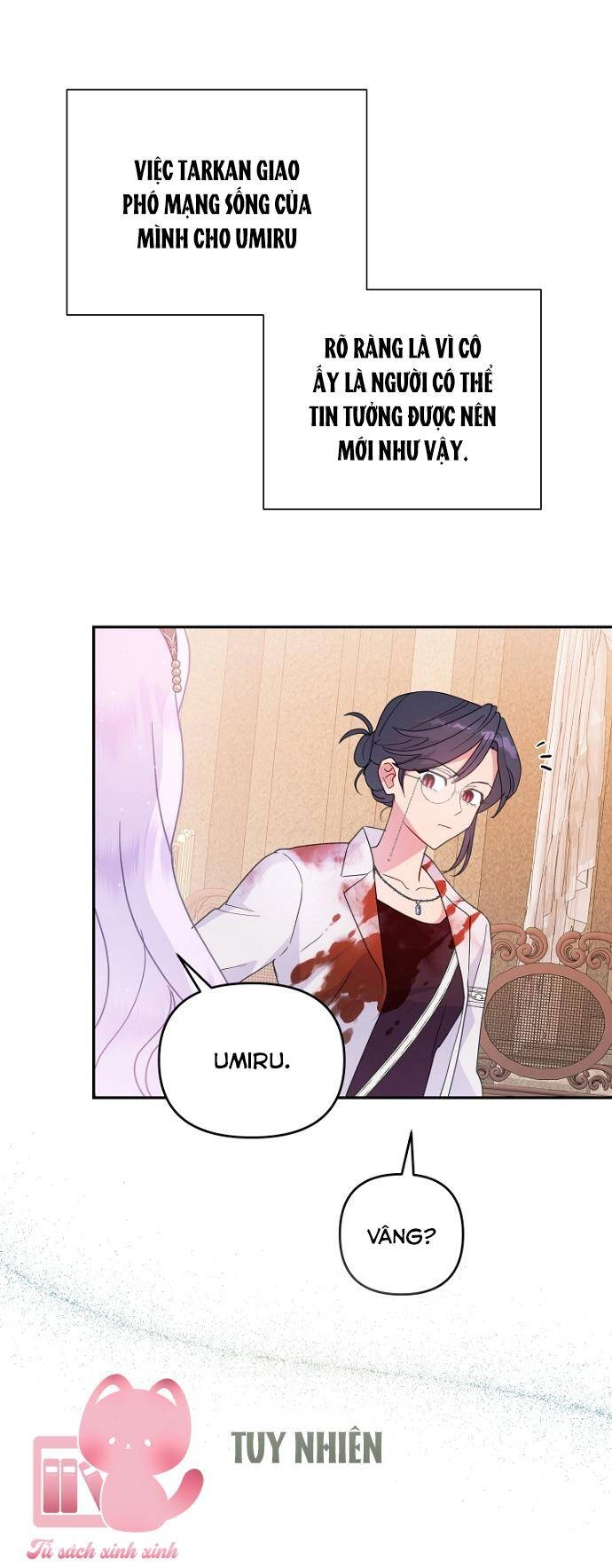 Tiền Là Tất Cả Chồng Là Phù Du Chapter 57 - 10