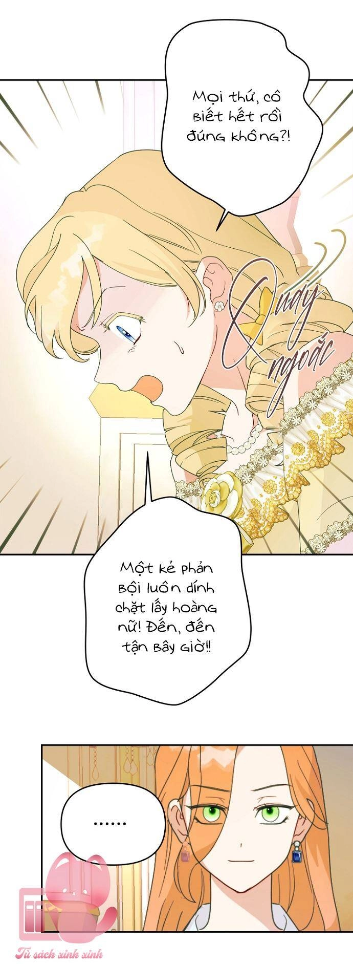 Tiền Là Tất Cả Chồng Là Phù Du Chapter 57 - 30