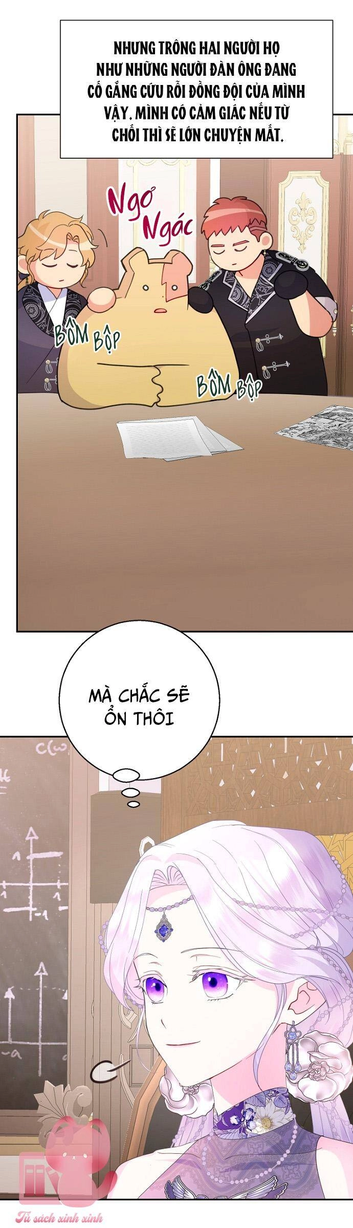 Tiền Là Tất Cả Chồng Là Phù Du Chapter 59 - 18