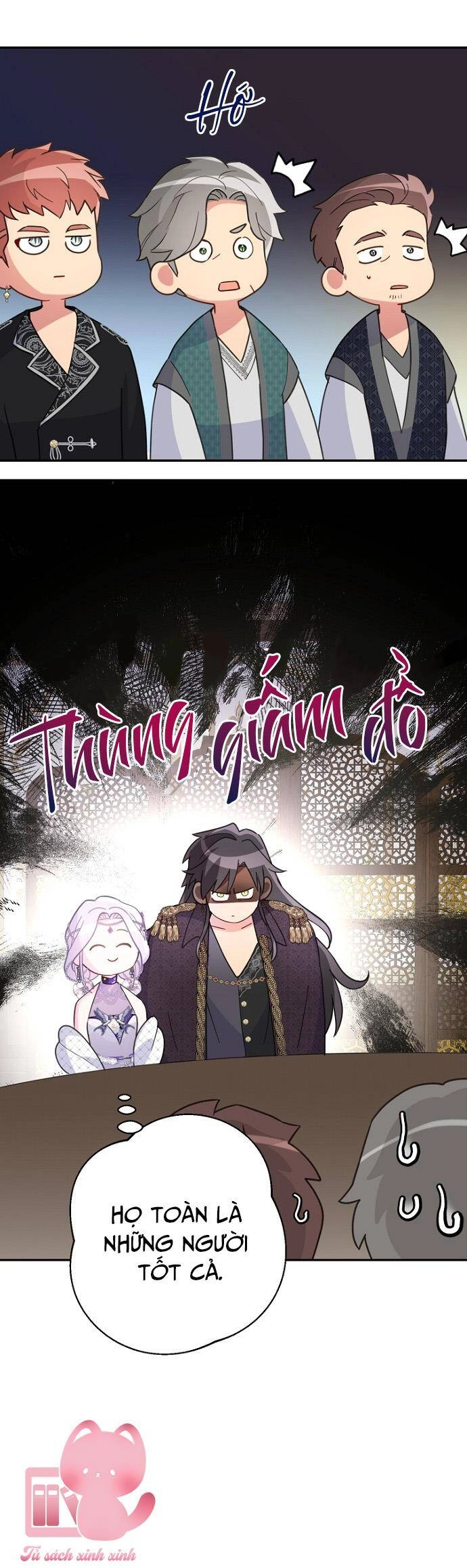 Tiền Là Tất Cả Chồng Là Phù Du Chapter 59 - 29