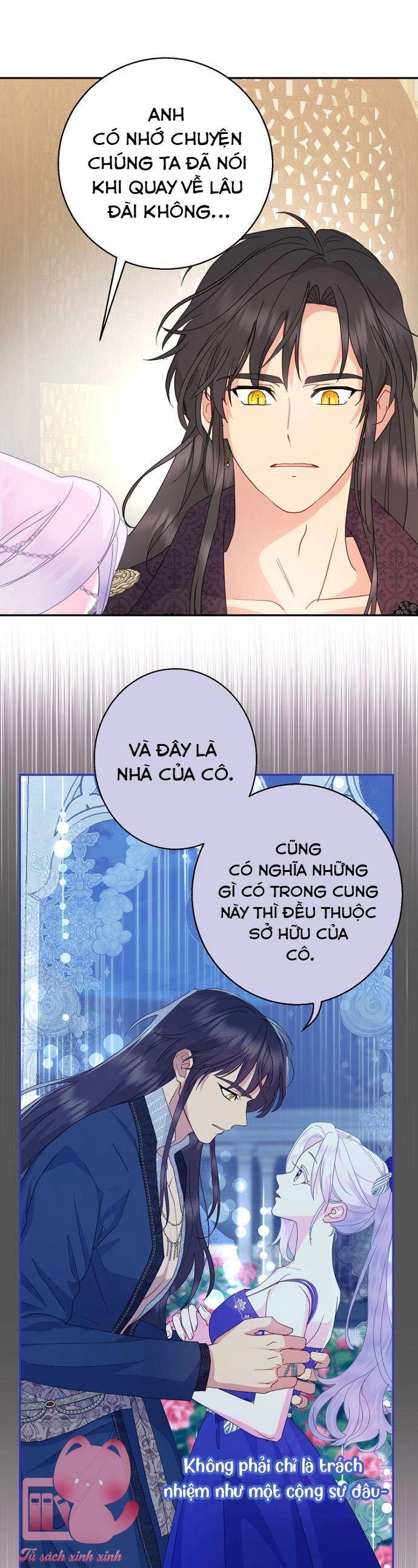 Tiền Là Tất Cả Chồng Là Phù Du Chapter 59 - 33