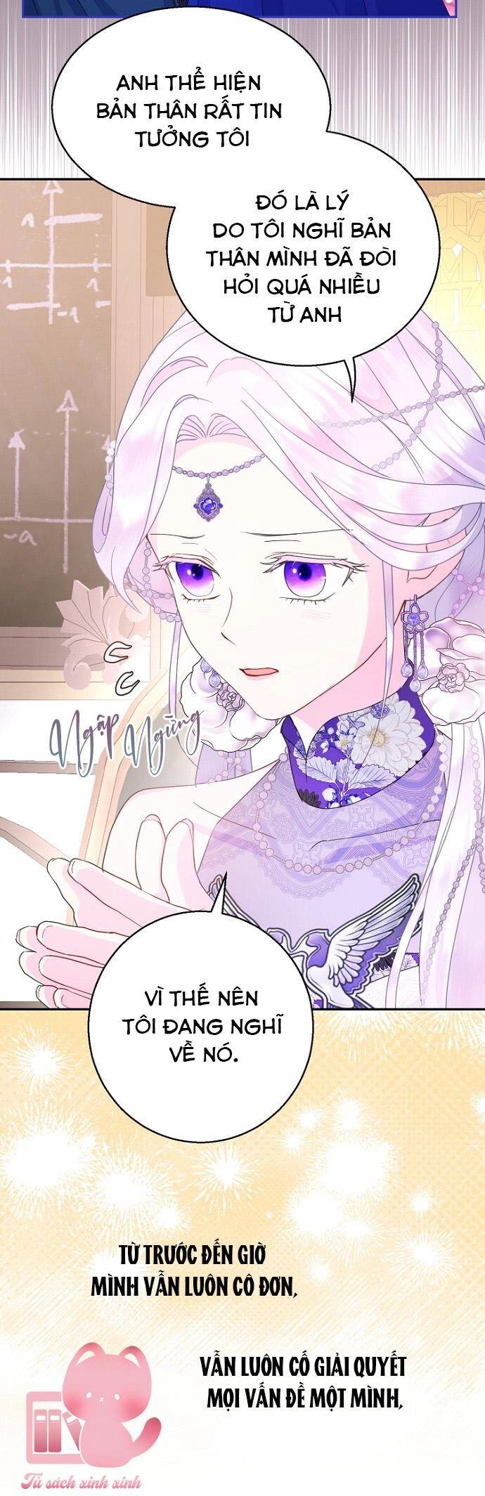 Tiền Là Tất Cả Chồng Là Phù Du Chapter 59 - 34