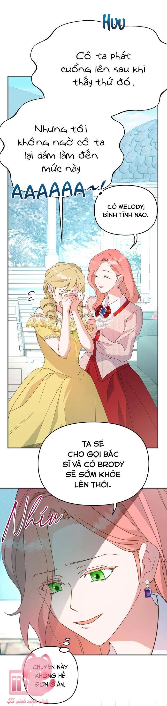 Tiền Là Tất Cả Chồng Là Phù Du Chapter 60 - 6