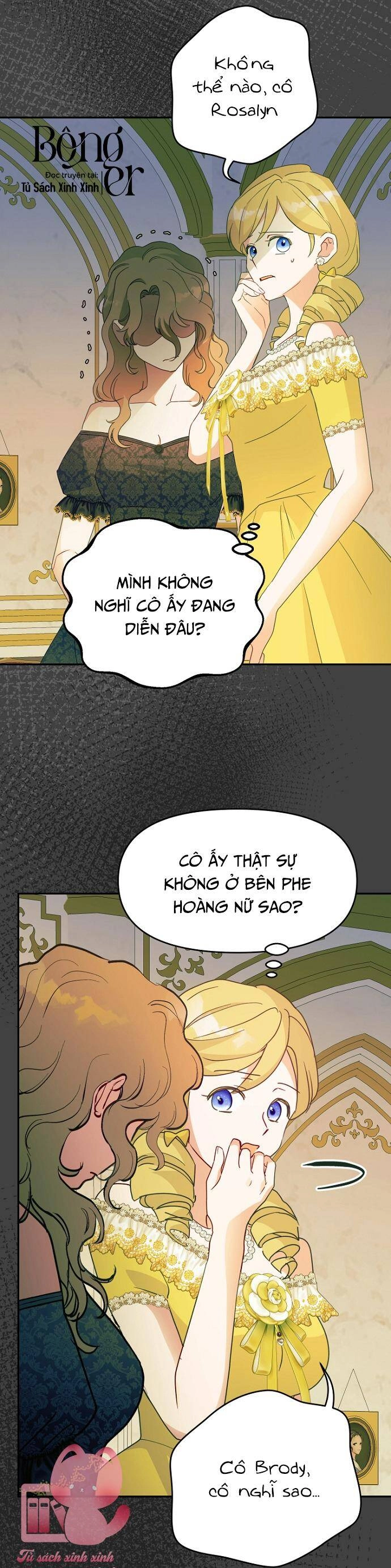 Tiền Là Tất Cả Chồng Là Phù Du Chapter 60 - 10