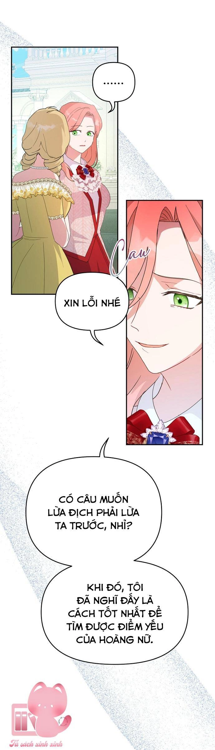 Tiền Là Tất Cả Chồng Là Phù Du Chapter 60 - 17