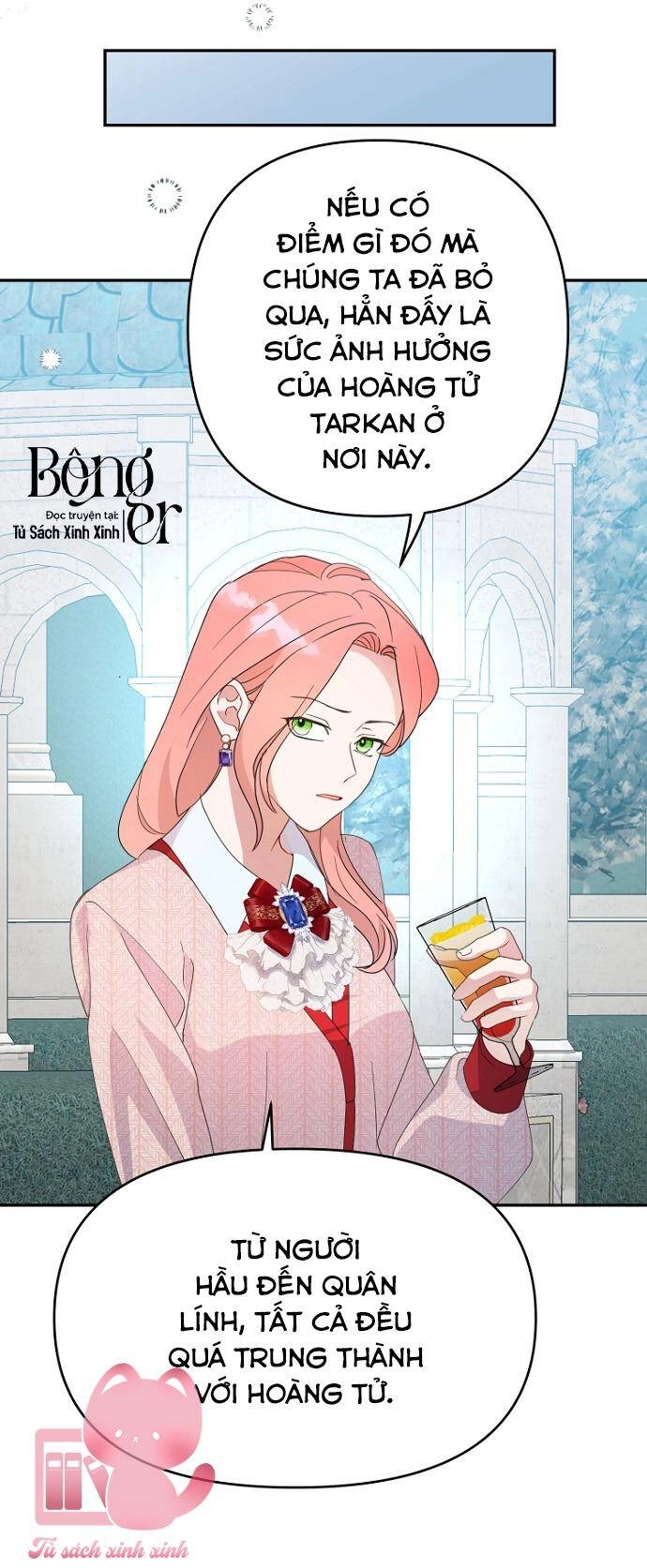 Tiền Là Tất Cả Chồng Là Phù Du Chapter 60 - 19