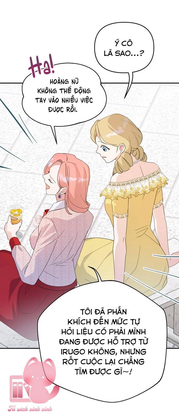 Tiền Là Tất Cả Chồng Là Phù Du Chapter 60 - 20