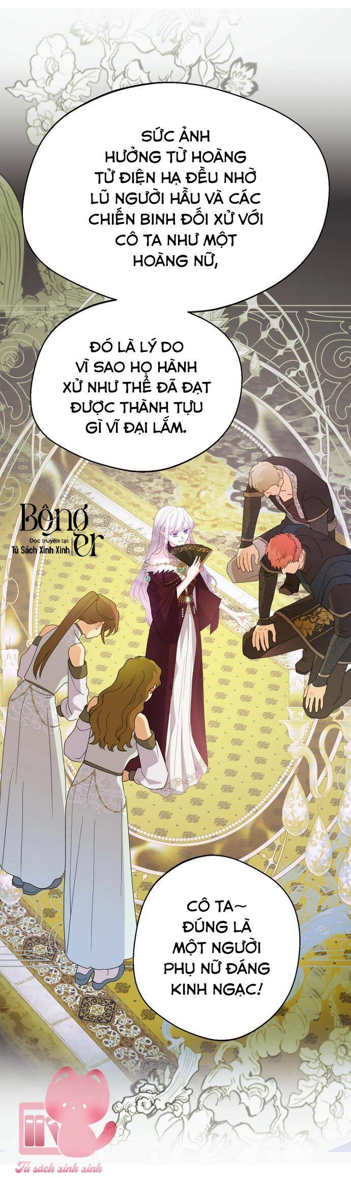 Tiền Là Tất Cả Chồng Là Phù Du Chapter 60 - 21