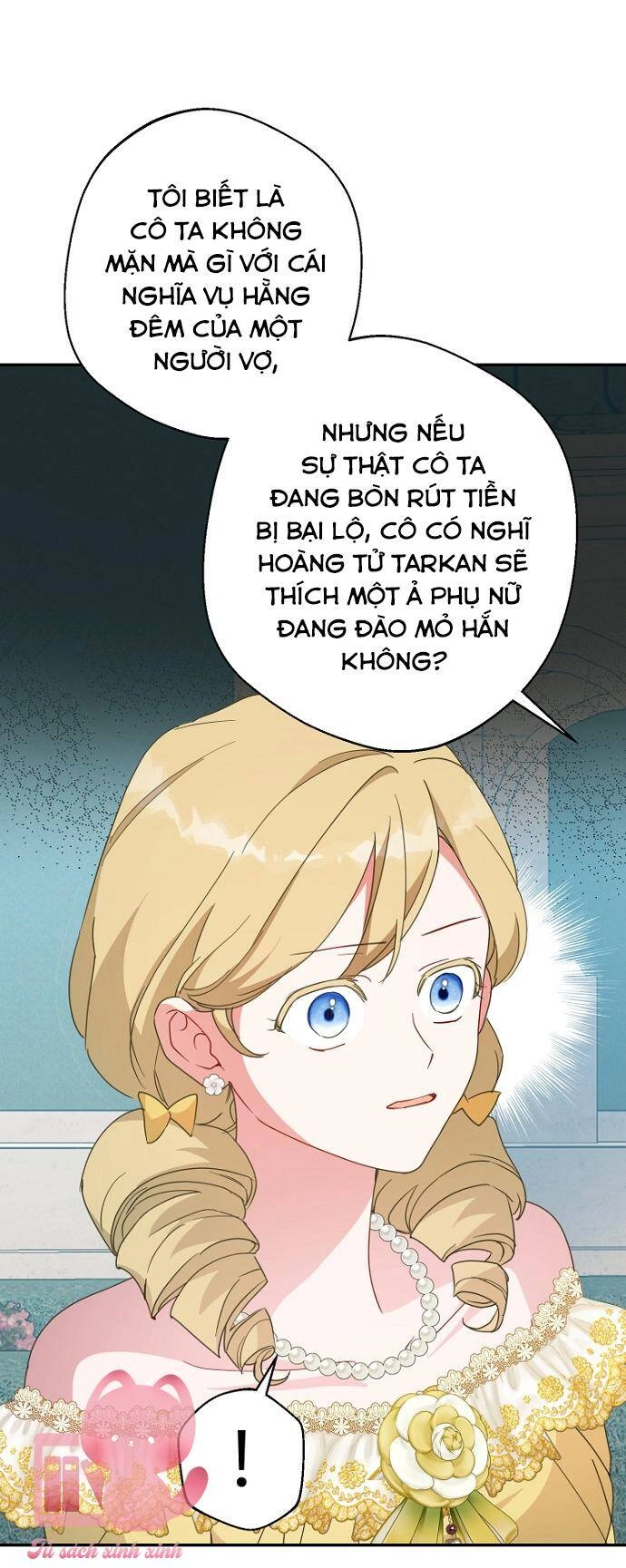 Tiền Là Tất Cả Chồng Là Phù Du Chapter 60 - 23