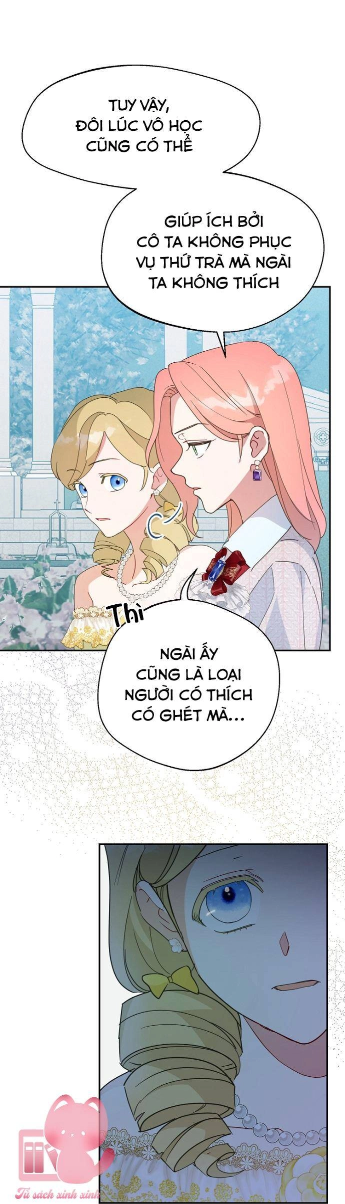 Tiền Là Tất Cả Chồng Là Phù Du Chapter 60 - 34