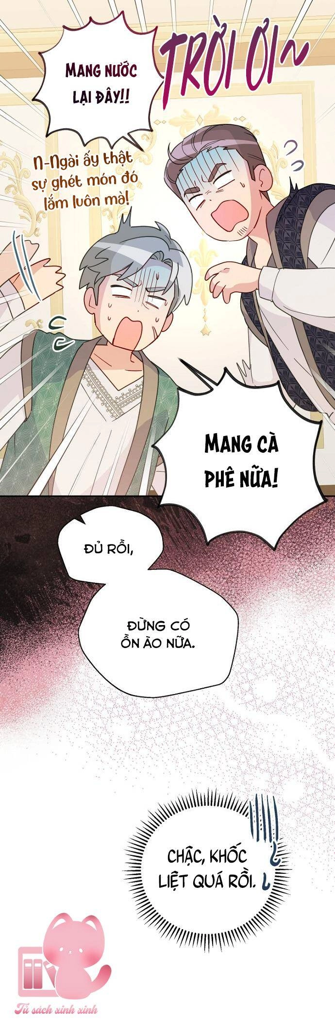 Tiền Là Tất Cả Chồng Là Phù Du Chapter 60 - 47