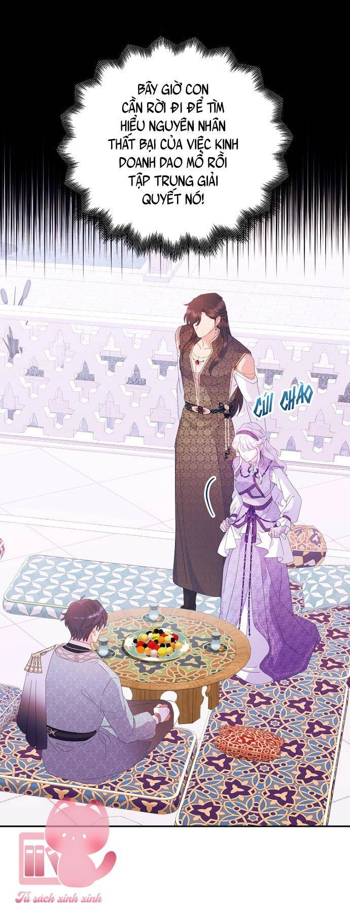 Tiền Là Tất Cả Chồng Là Phù Du Chapter 62 - 8