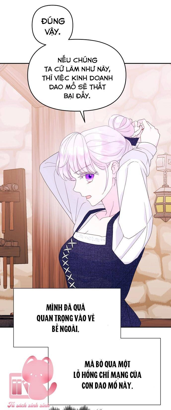 Tiền Là Tất Cả Chồng Là Phù Du Chapter 62 - 16