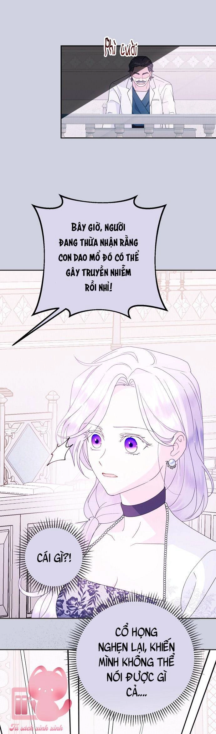 Tiền Là Tất Cả Chồng Là Phù Du Chapter 62 - 27