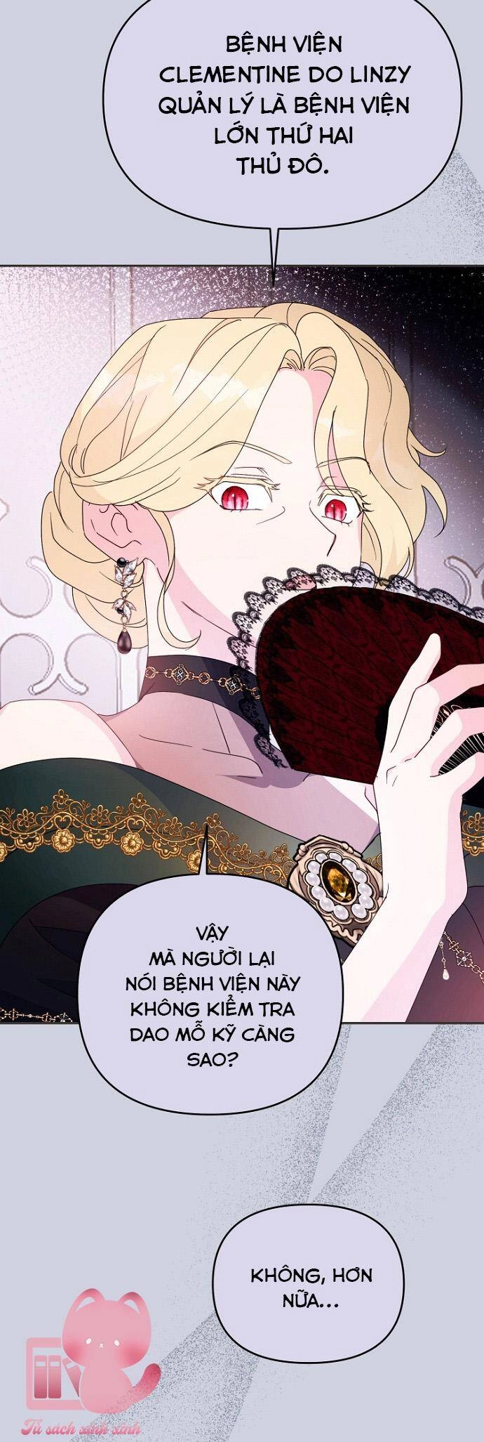 Tiền Là Tất Cả Chồng Là Phù Du Chapter 62 - 29