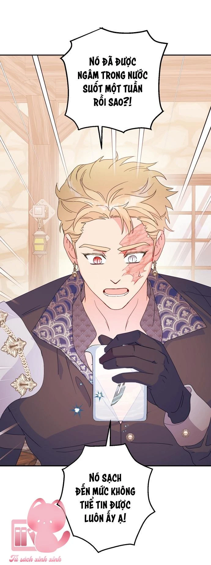 Tiền Là Tất Cả Chồng Là Phù Du Chapter 63 - 23