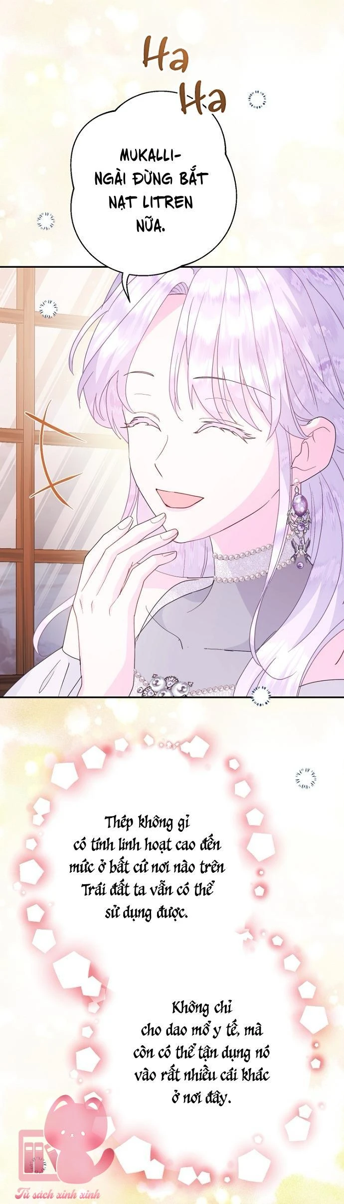 Tiền Là Tất Cả Chồng Là Phù Du Chapter 63 - 26