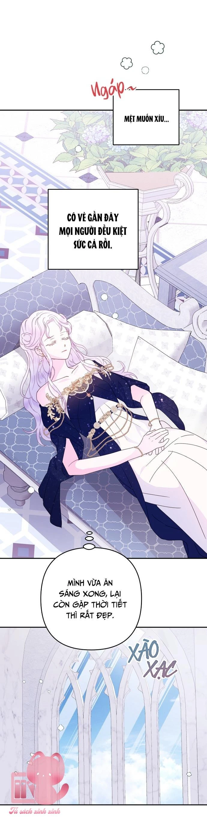 Tiền Là Tất Cả Chồng Là Phù Du Chapter 63 - 36