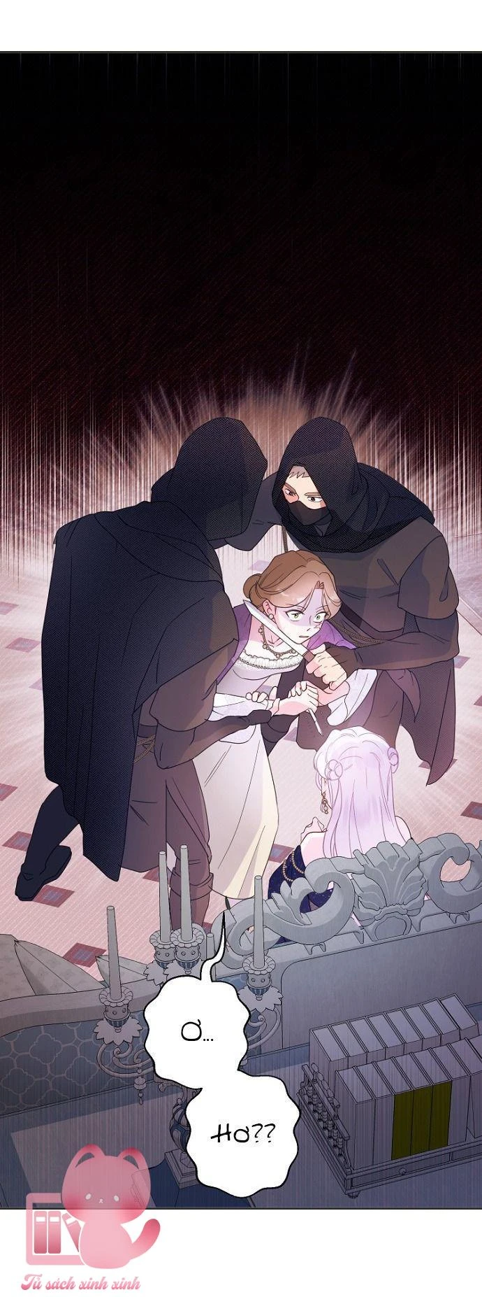 Tiền Là Tất Cả Chồng Là Phù Du Chapter 64 - 9