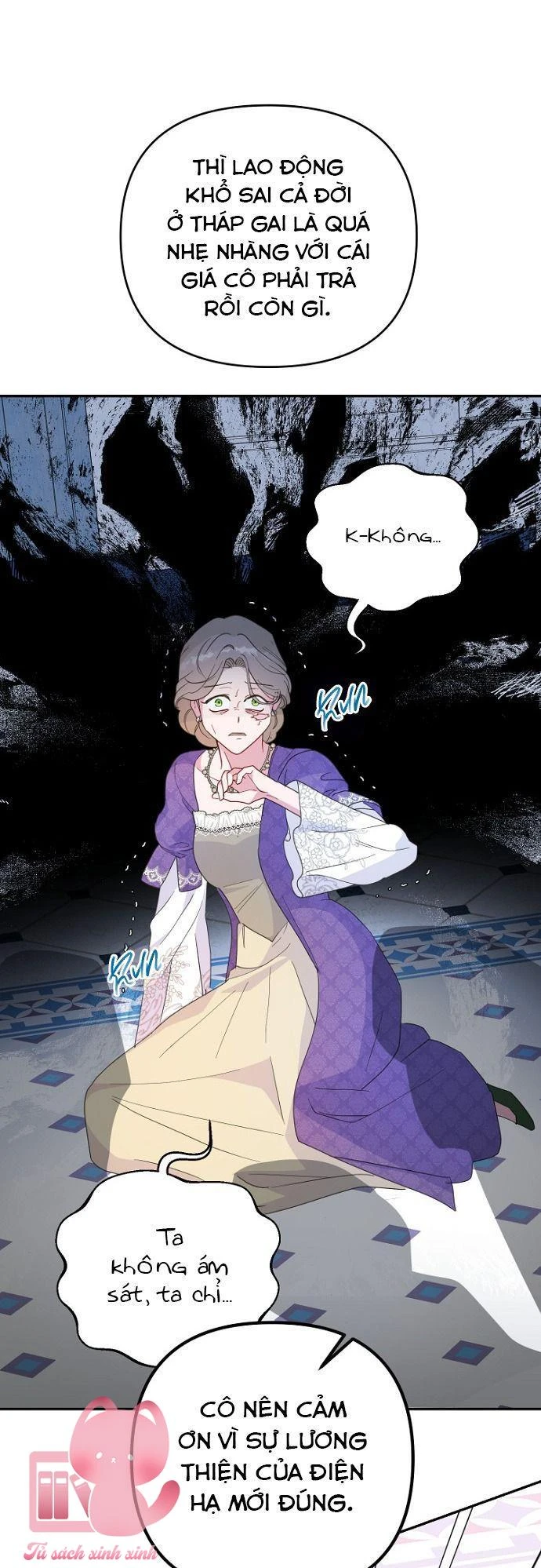 Tiền Là Tất Cả Chồng Là Phù Du Chapter 64 - 28