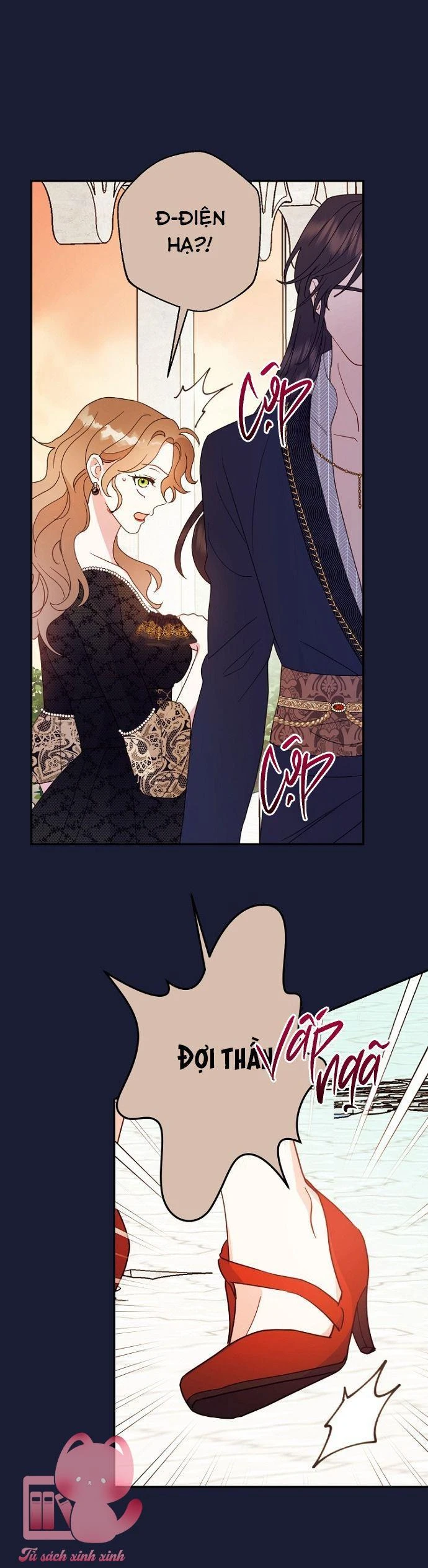 Tiền Là Tất Cả Chồng Là Phù Du Chapter 64 - 45