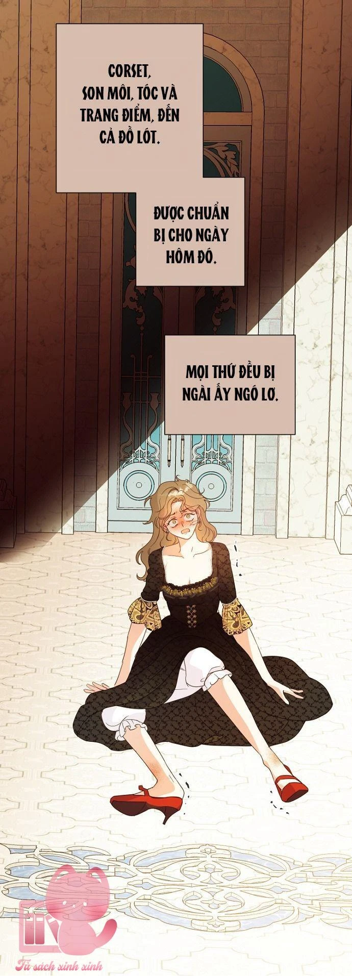 Tiền Là Tất Cả Chồng Là Phù Du Chapter 64 - 47